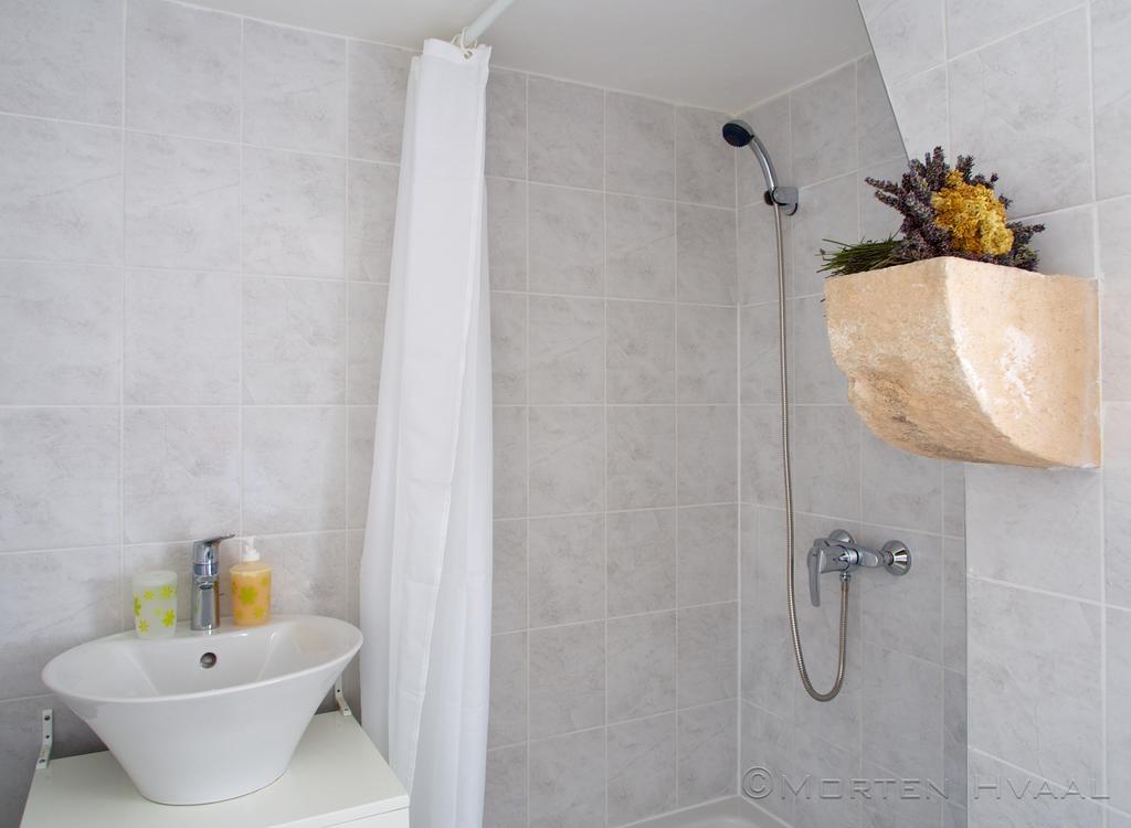 White House Apartments コルチュラ 部屋 写真