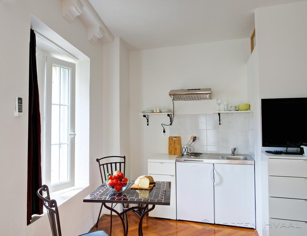 White House Apartments コルチュラ 部屋 写真