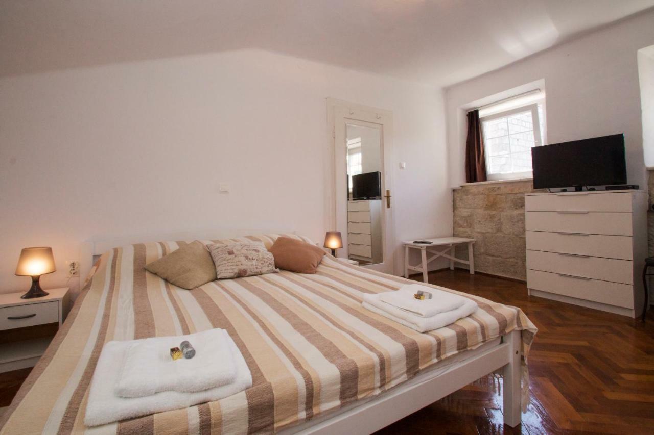 White House Apartments コルチュラ エクステリア 写真